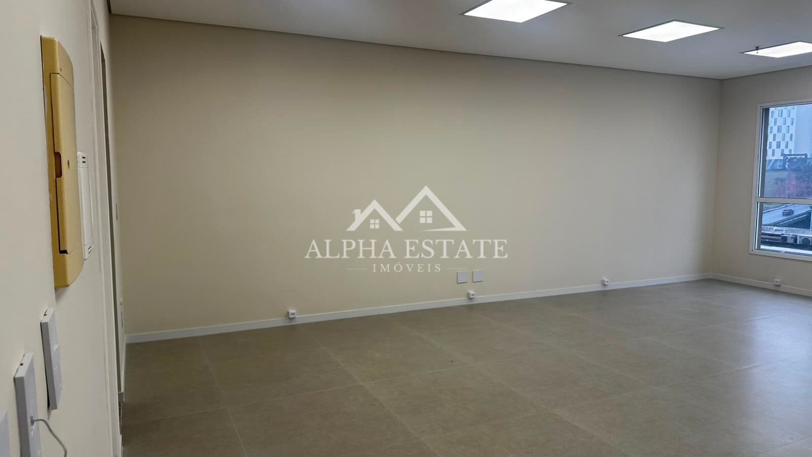 Sala Andar Comercial em Alphaville