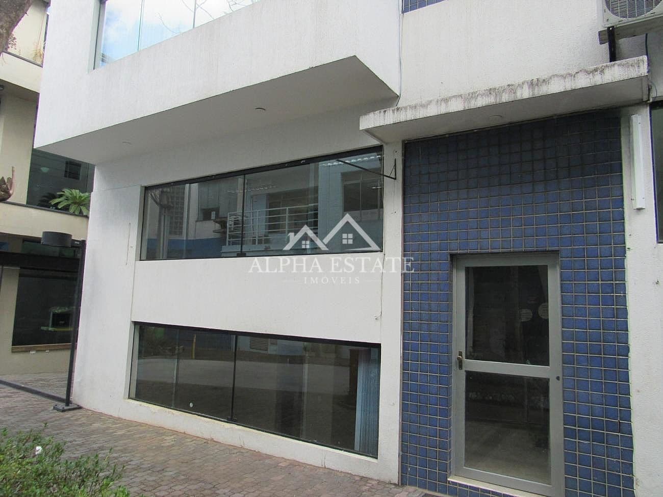 Sala Andar Comercial em Alphaville