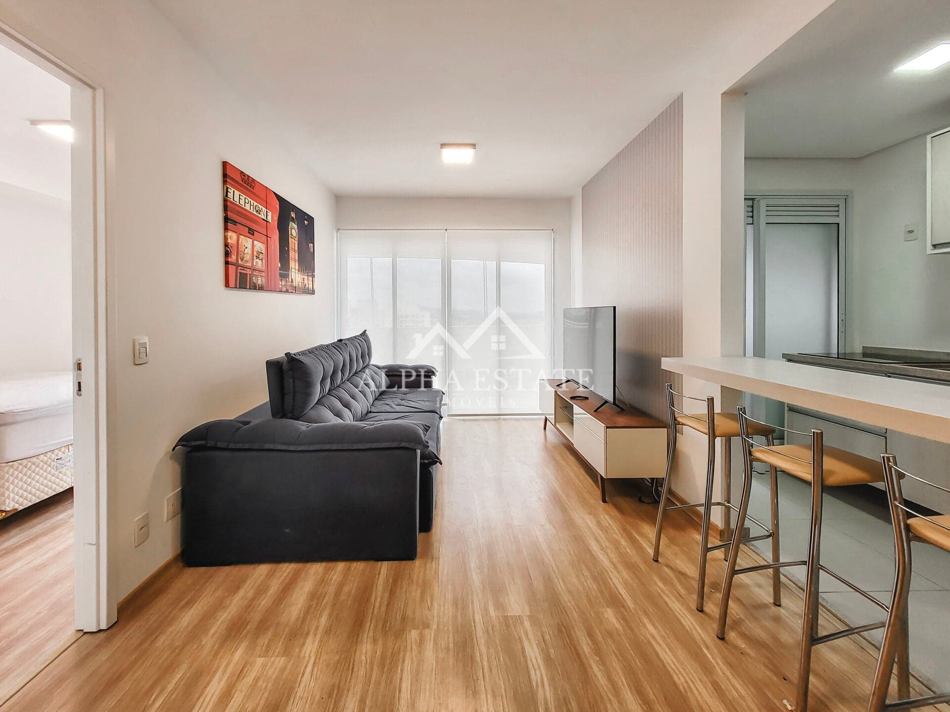 Apartamento em Alphaville
