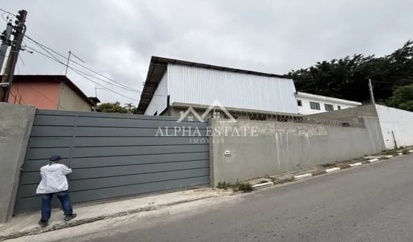 Galpão/Depósito/Armazém em Santana de Parnaíba - Jardim Isaura