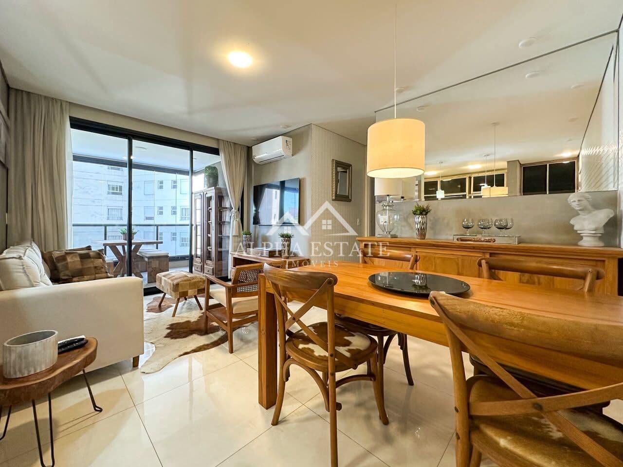 Apartamento em Alphaville