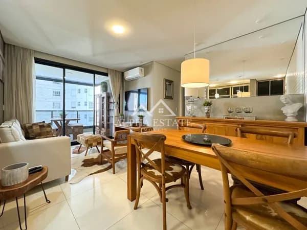 Apartamento em Alphaville