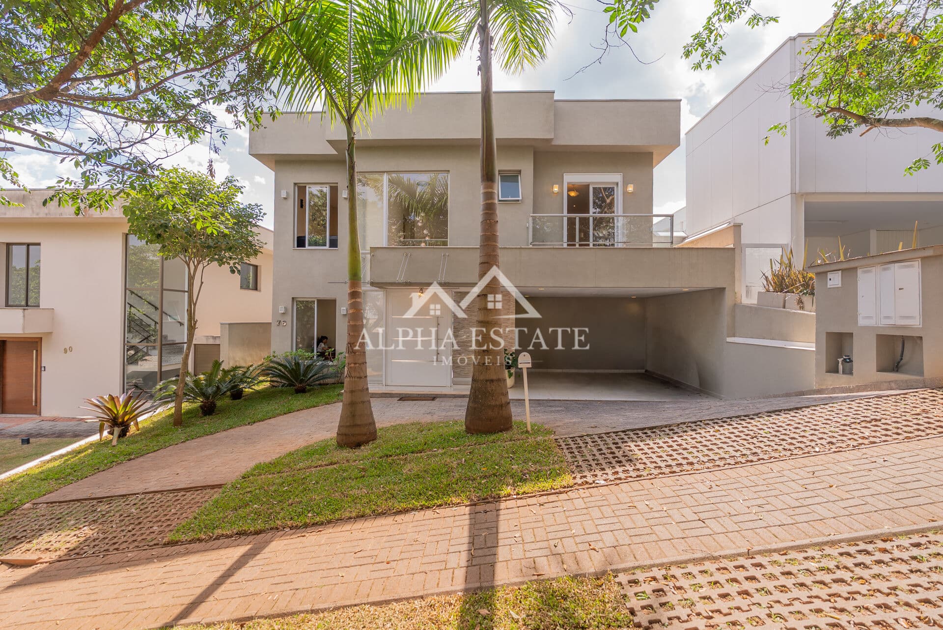 Casa Alto Padrão em Tamboré