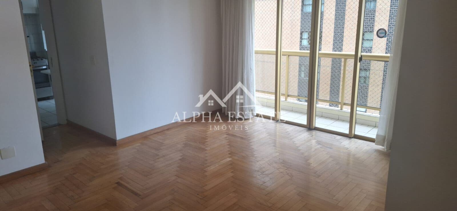 Apartamento em Alphaville