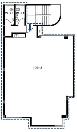 Sala Andar Comercial em Alphaville
