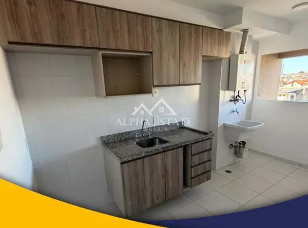 Apartamento em Carapicuiba