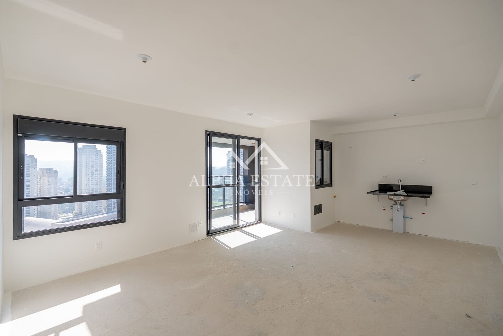 Apartamento em Alphaville