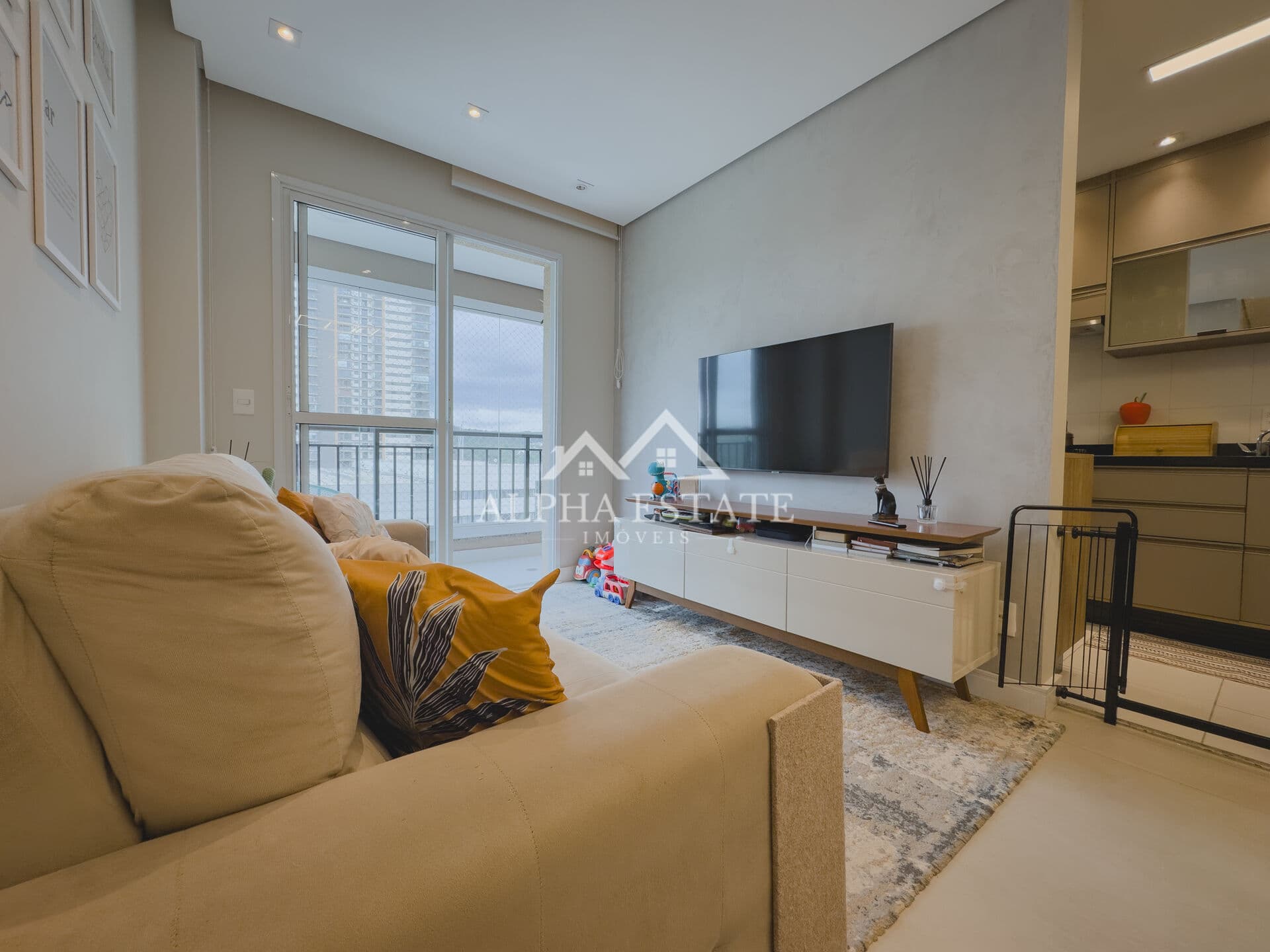 Apartamento em Barrueri