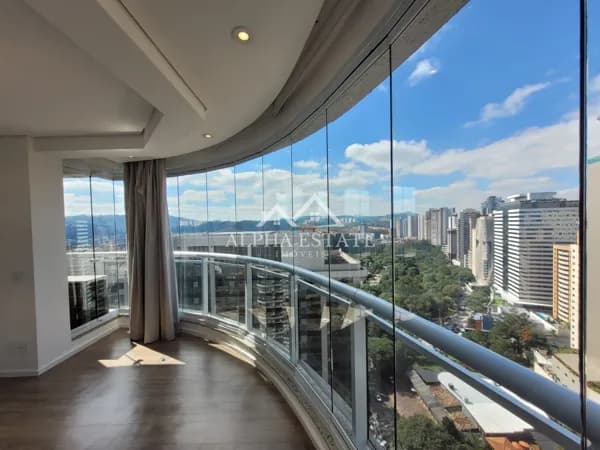 Apartamento em 18 do Forte