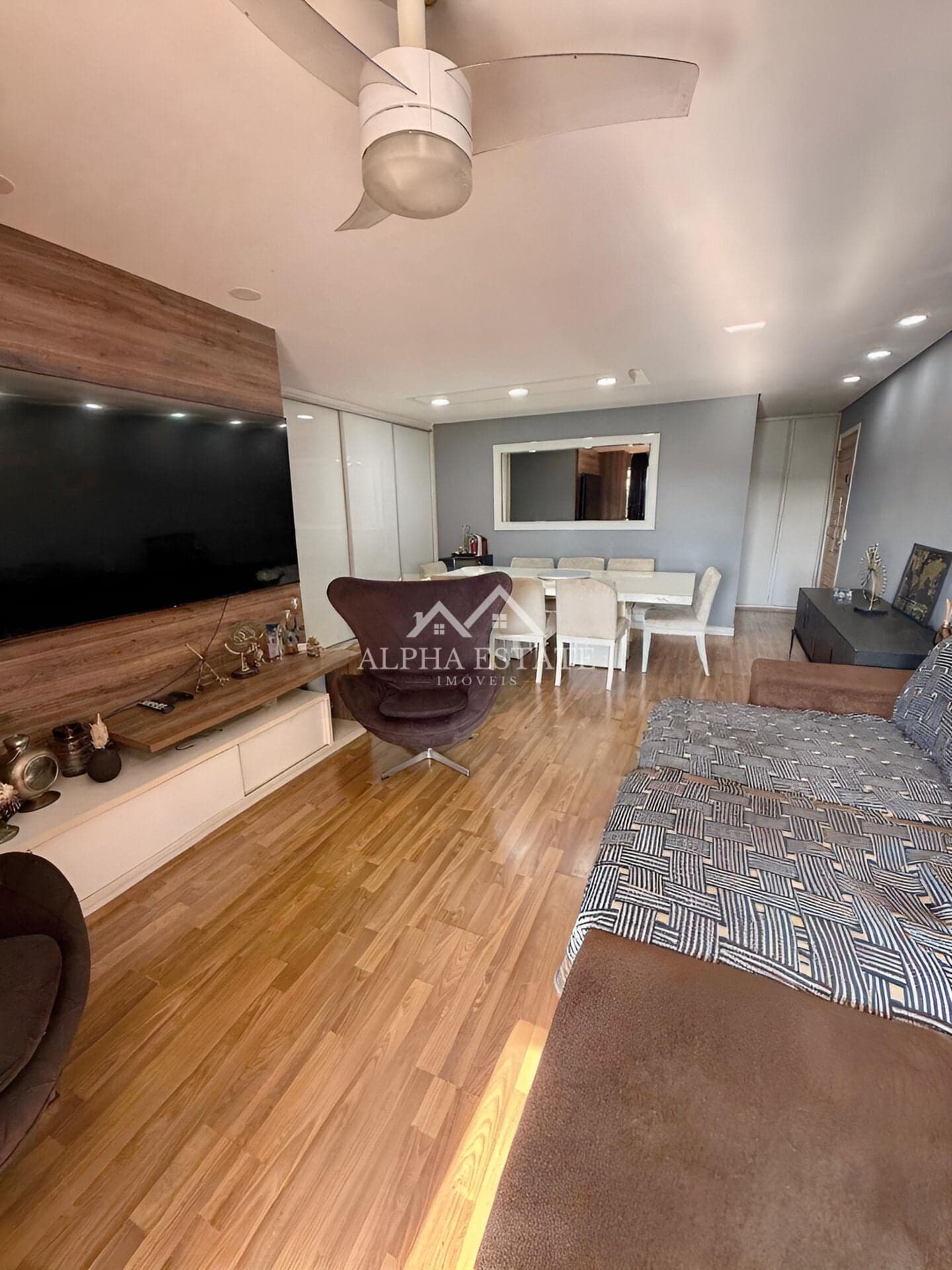 Apartamento em Alphaville