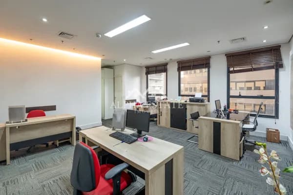Sala Andar Comercial em Alphaville