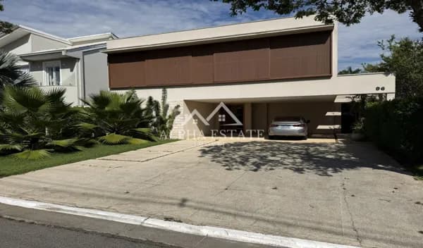 Casa Alto Padrão Alphaville