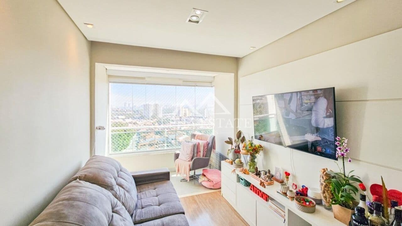Apartamento no bairro Quitaúna, Osasco