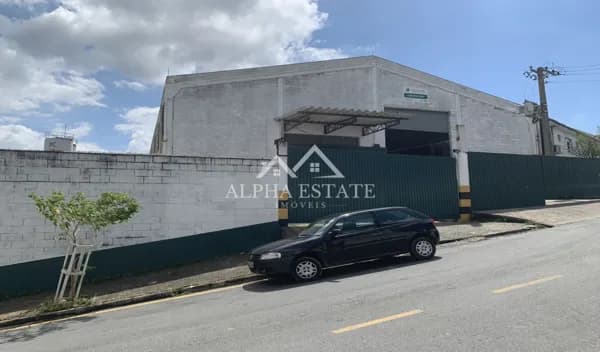Galpão Industrial em Vila Sul Americana, Carapicuíba