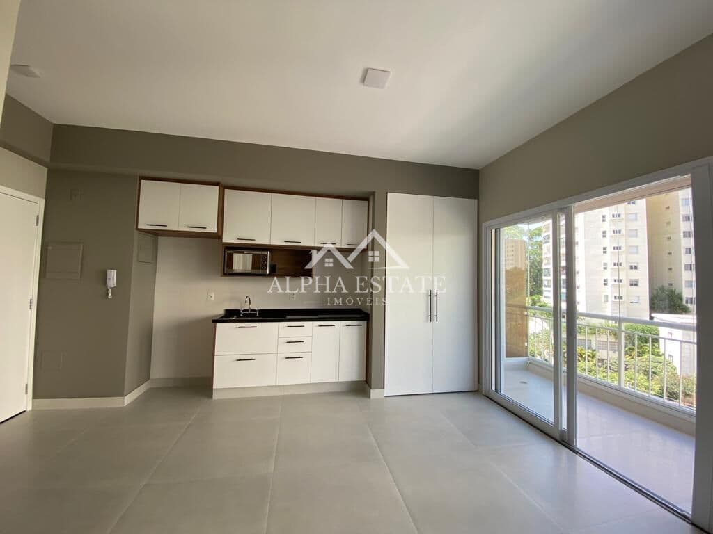 Apartamento Studio no Tamboré