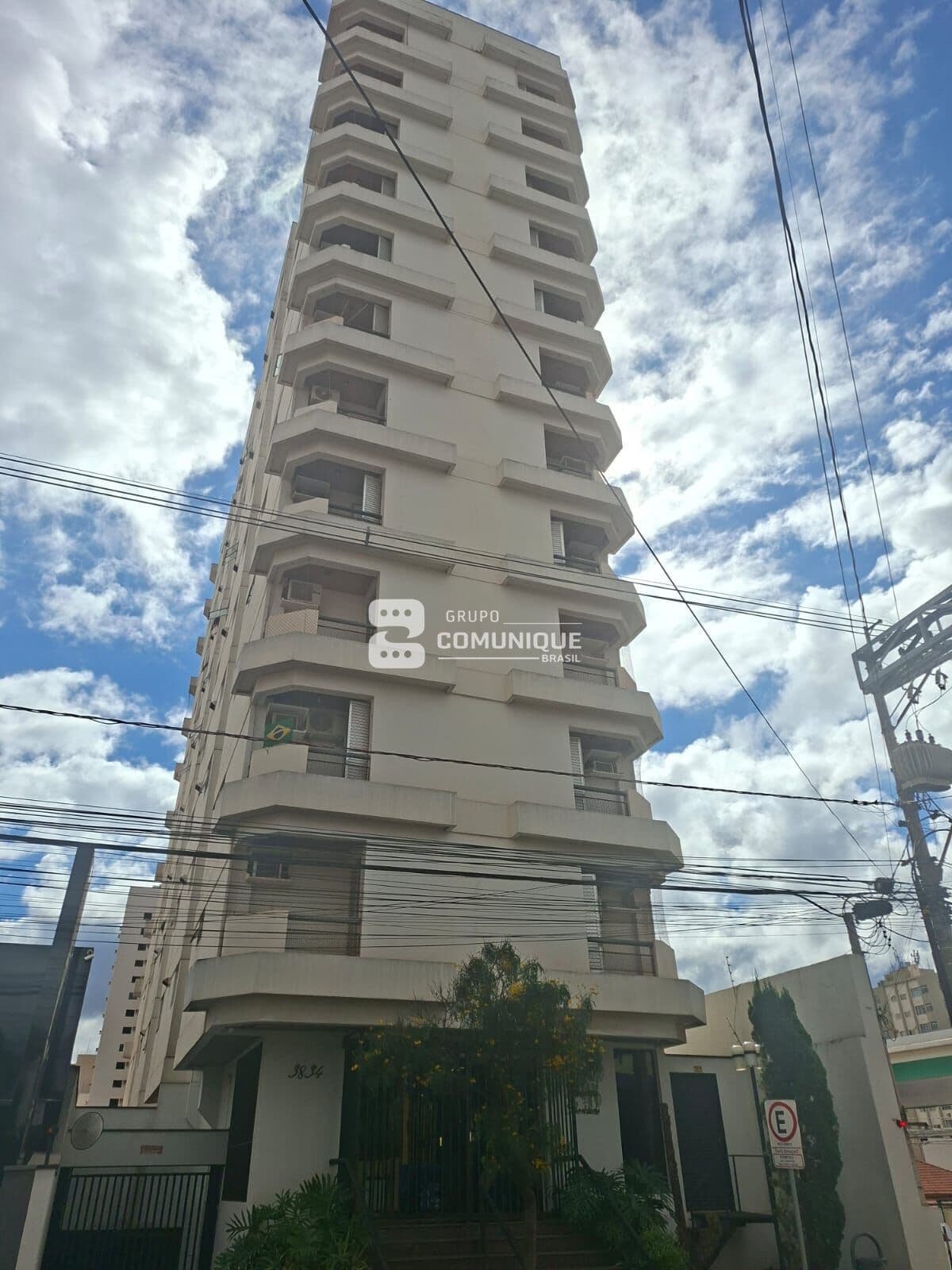 Apartamento Alto Padrão em Centro, São José do Rio Preto/SP