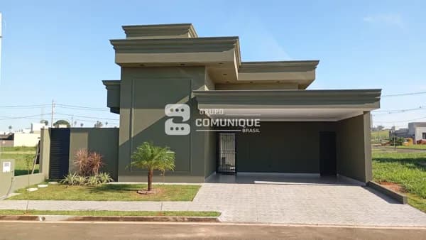 🏛️ Casa Térrea de Alto Padrão no Condomínio Village Normandie – Sofisticação e Conforto na Zona Sul