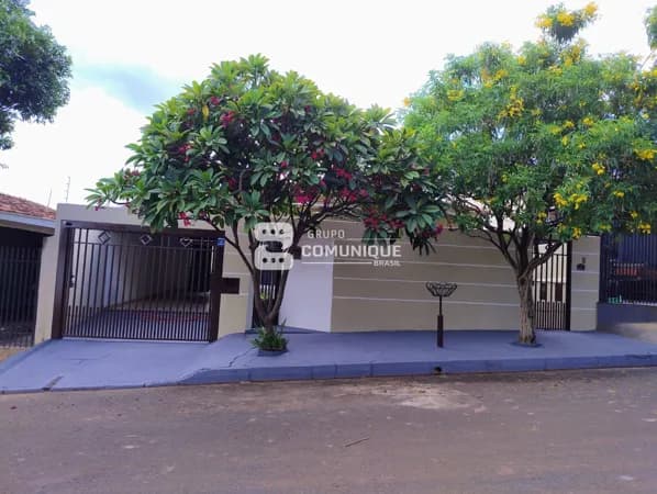 Casa Térrea em Residencial Macedo Teles I, São José do Rio Preto/SP
