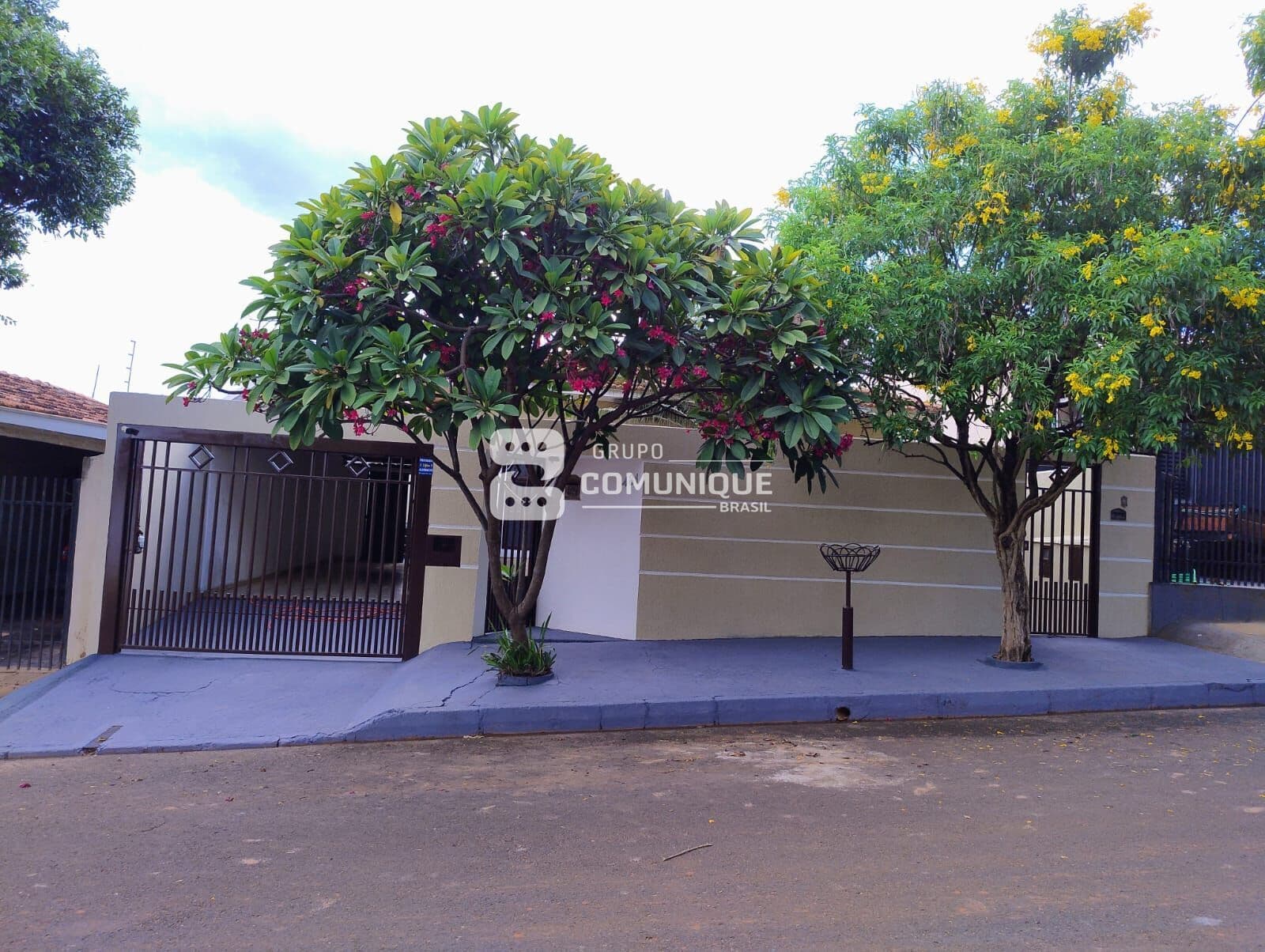 Casa Térrea em Residencial Macedo Teles I, São José do Rio Preto/SP