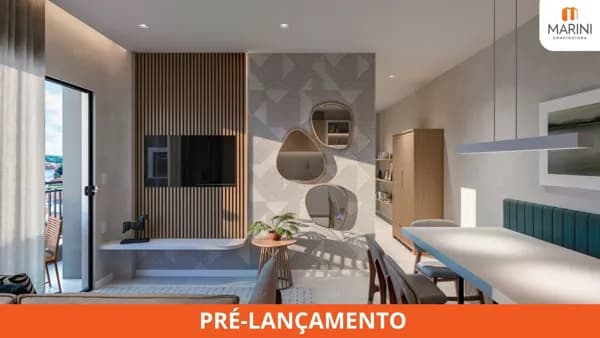 Apartamento em Blumenau - Água Verde