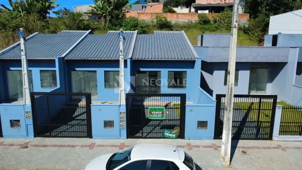 Casa em Blumenau - Itoupava Central
