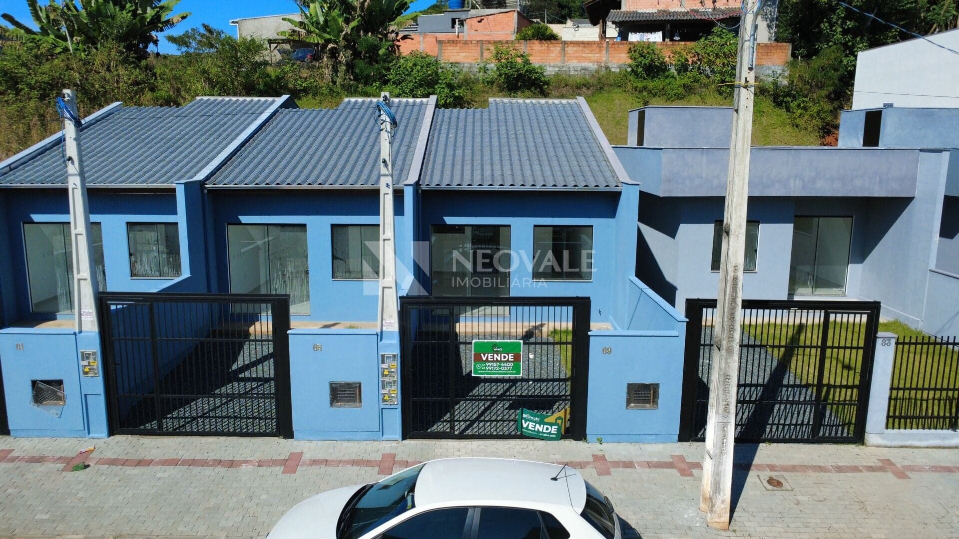 Casa em Blumenau - Itoupava Central
