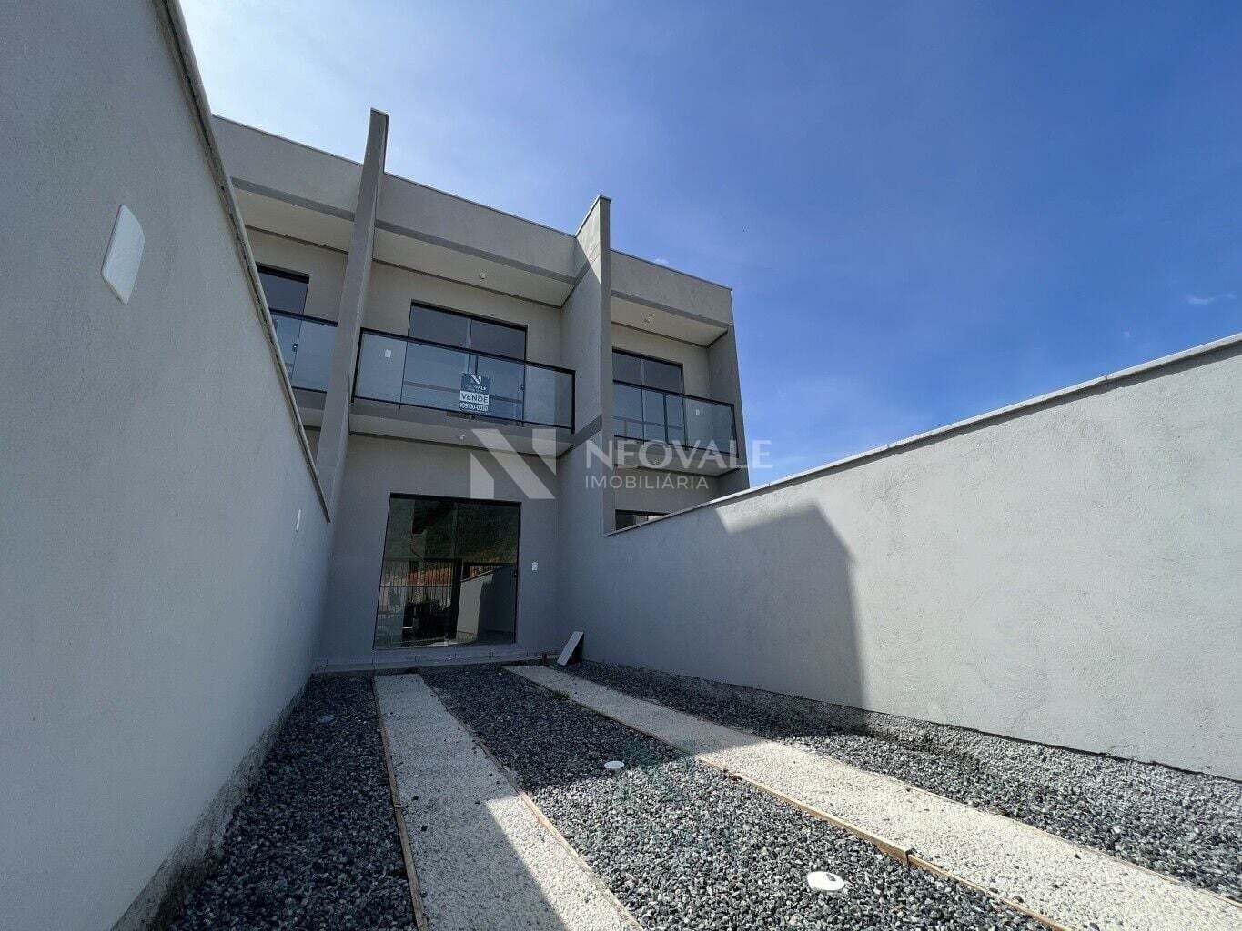 Sobrado em Blumenau - Itoupava Central