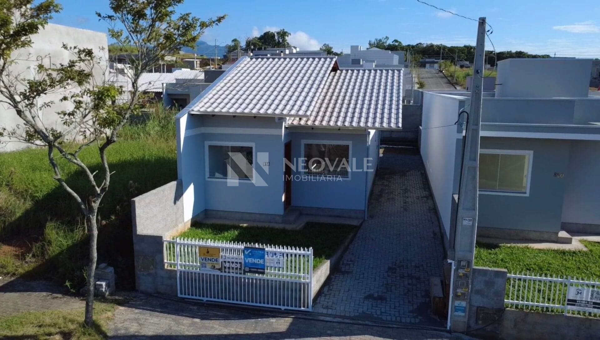 Casa em Indaial SC