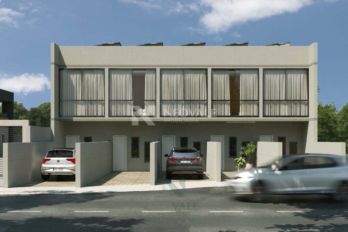 Sobrado em Blumenau - Itoupava Central