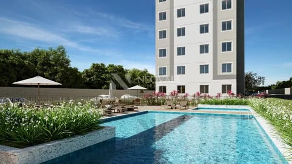 Apartamento em Blumenau - Badenfurt