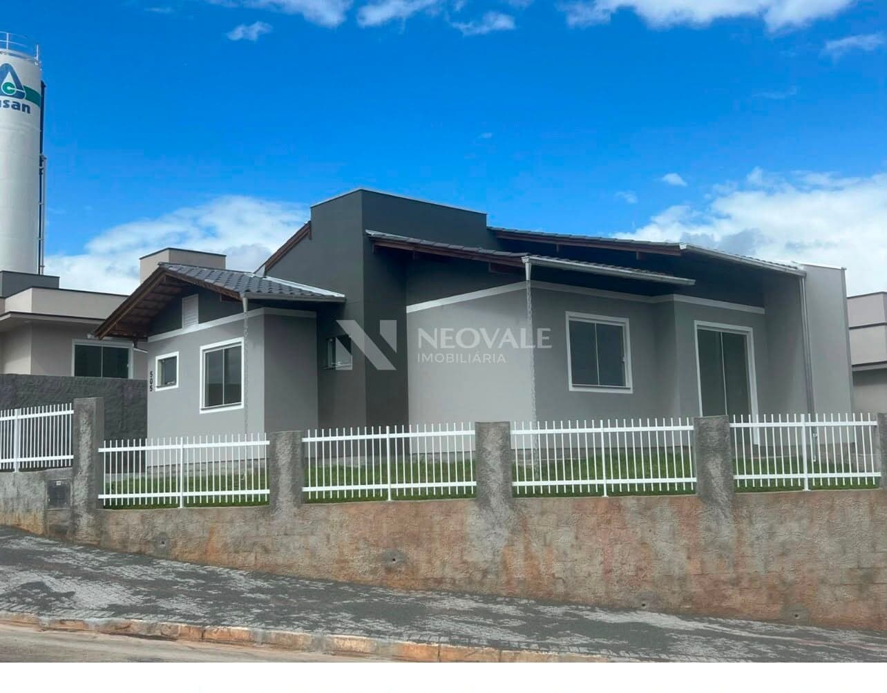 Linda opção de casa em Indaial