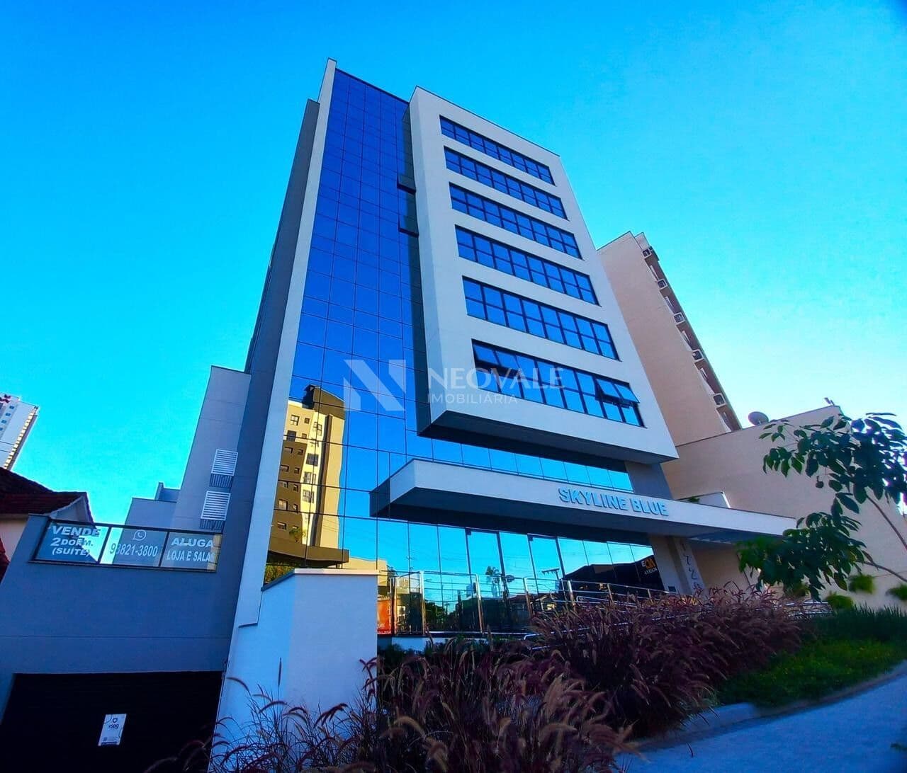 Apartamento em Blumenau - Victor Konder
