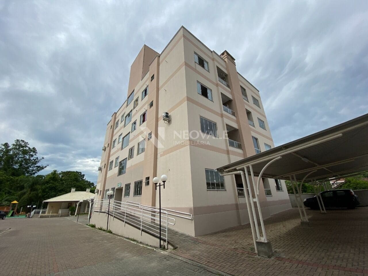 Apartamento em Indaial