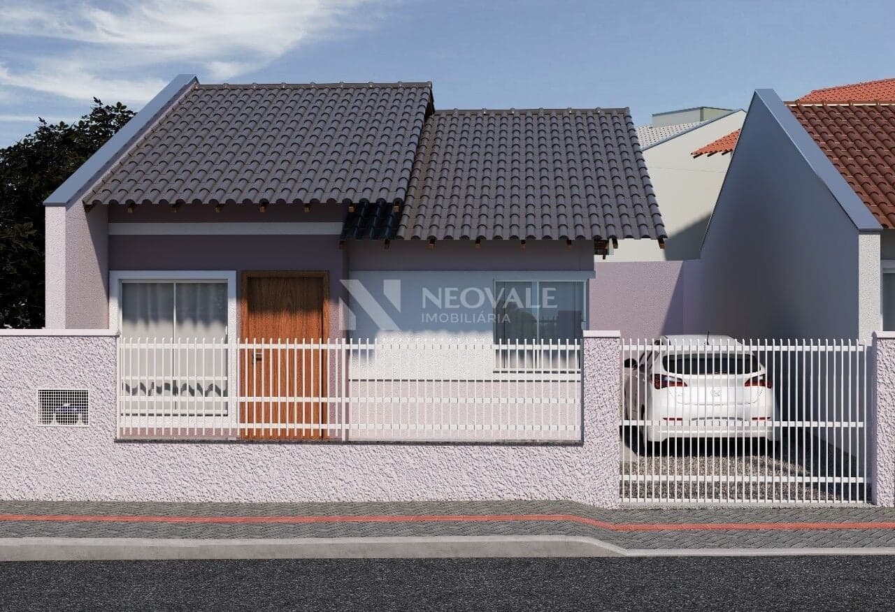 Casa Pronta para morar em Indaial