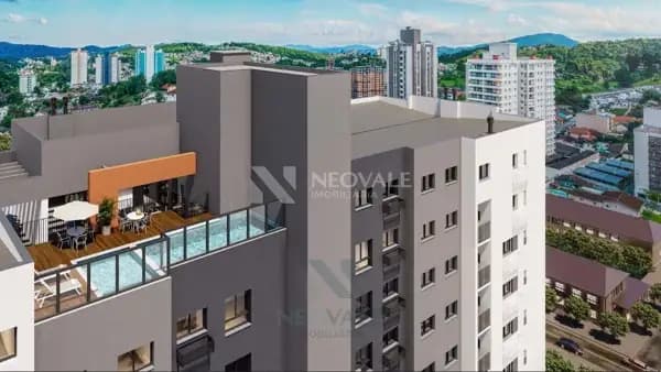 Apartamento na Escola Agricola