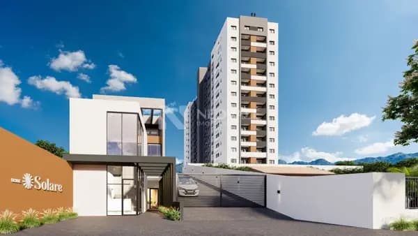 Apartamento na Escola Agricola