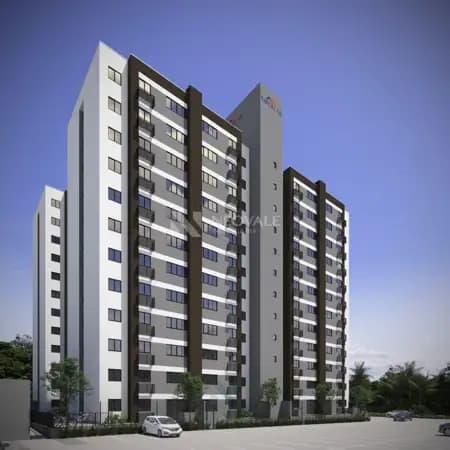 Apartamento em Blumenau - Velha