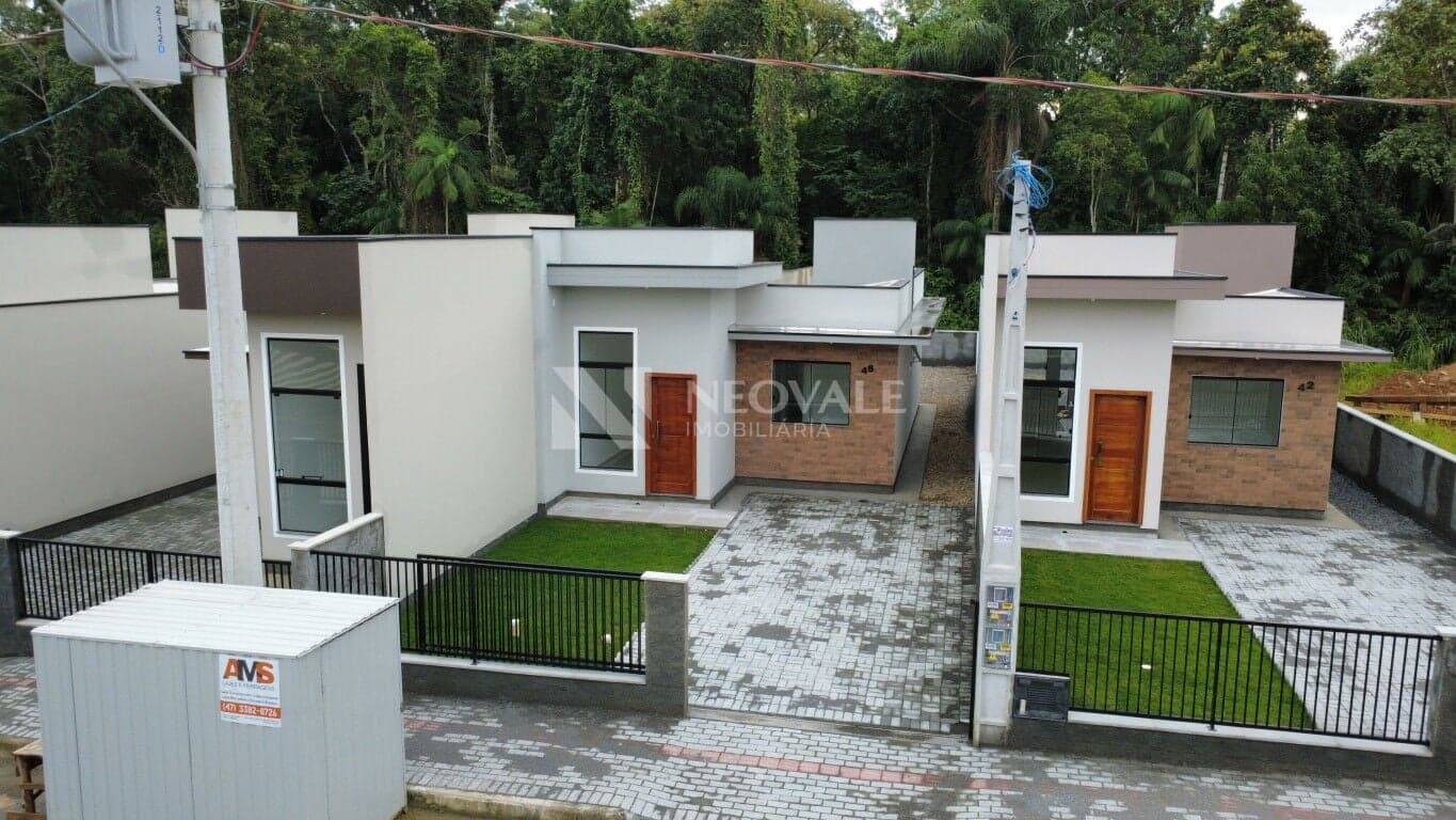 Casa em Indaial - Encano