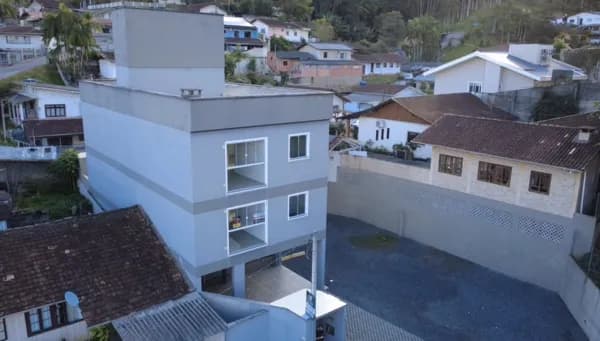 Apartamento em Blumenau - Água Verde