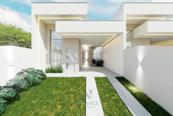 Casa em Blumenau - Itoupava Central