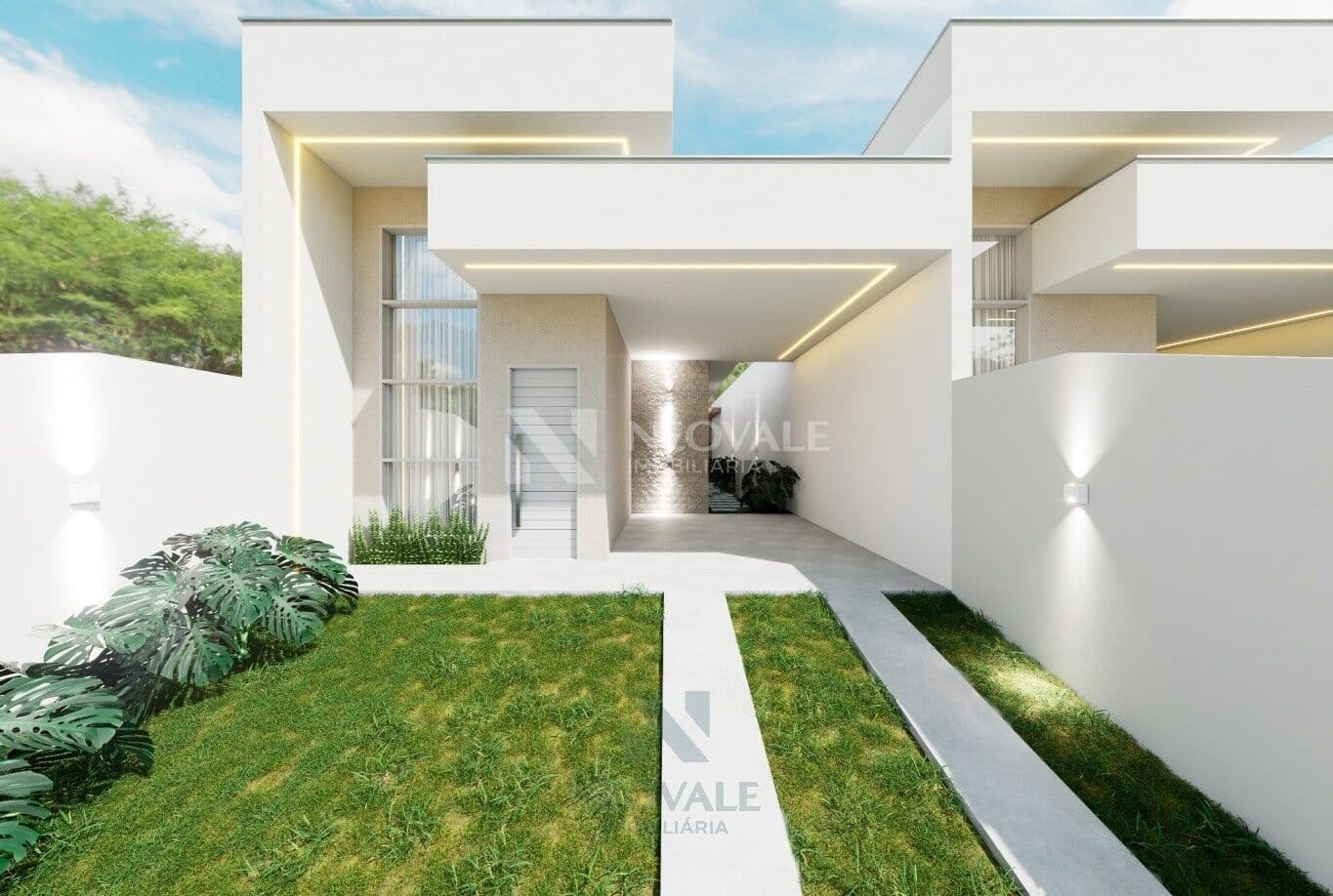 Casa em Blumenau - Itoupava Central