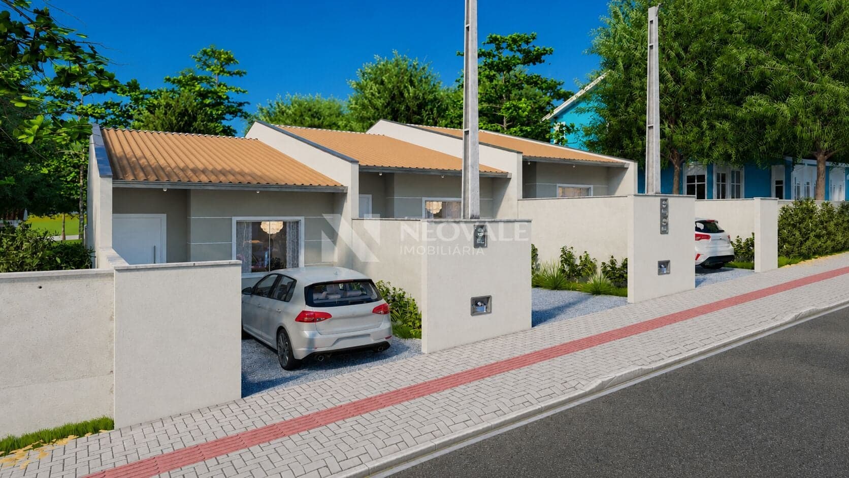 Casa em Blumenau - Itoupavazinha