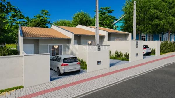 Casa em Blumenau - Itoupavazinha