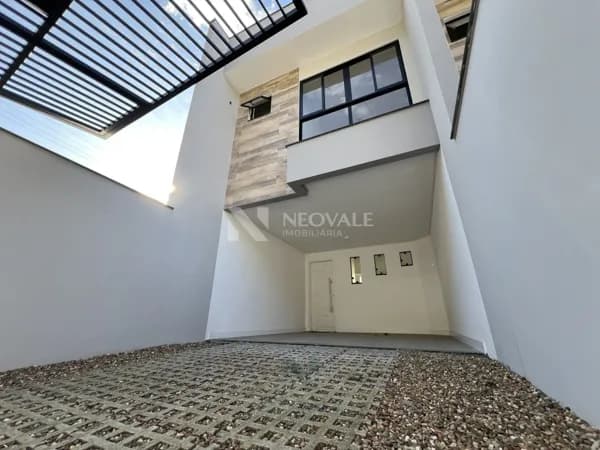 Sobrado em Blumenau - Valparaíso