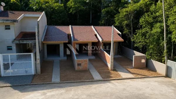 Casa em Blumenau - Vila Itoupava