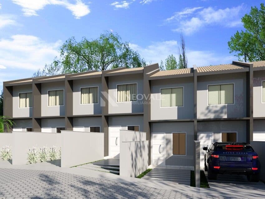 Sobrado em Blumenau - Itoupava Central
