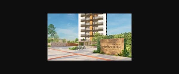 Apartamento na planta com 2 dormitórios sendo 1 suíte e área de lazer completa no bairro Itoupava Norte