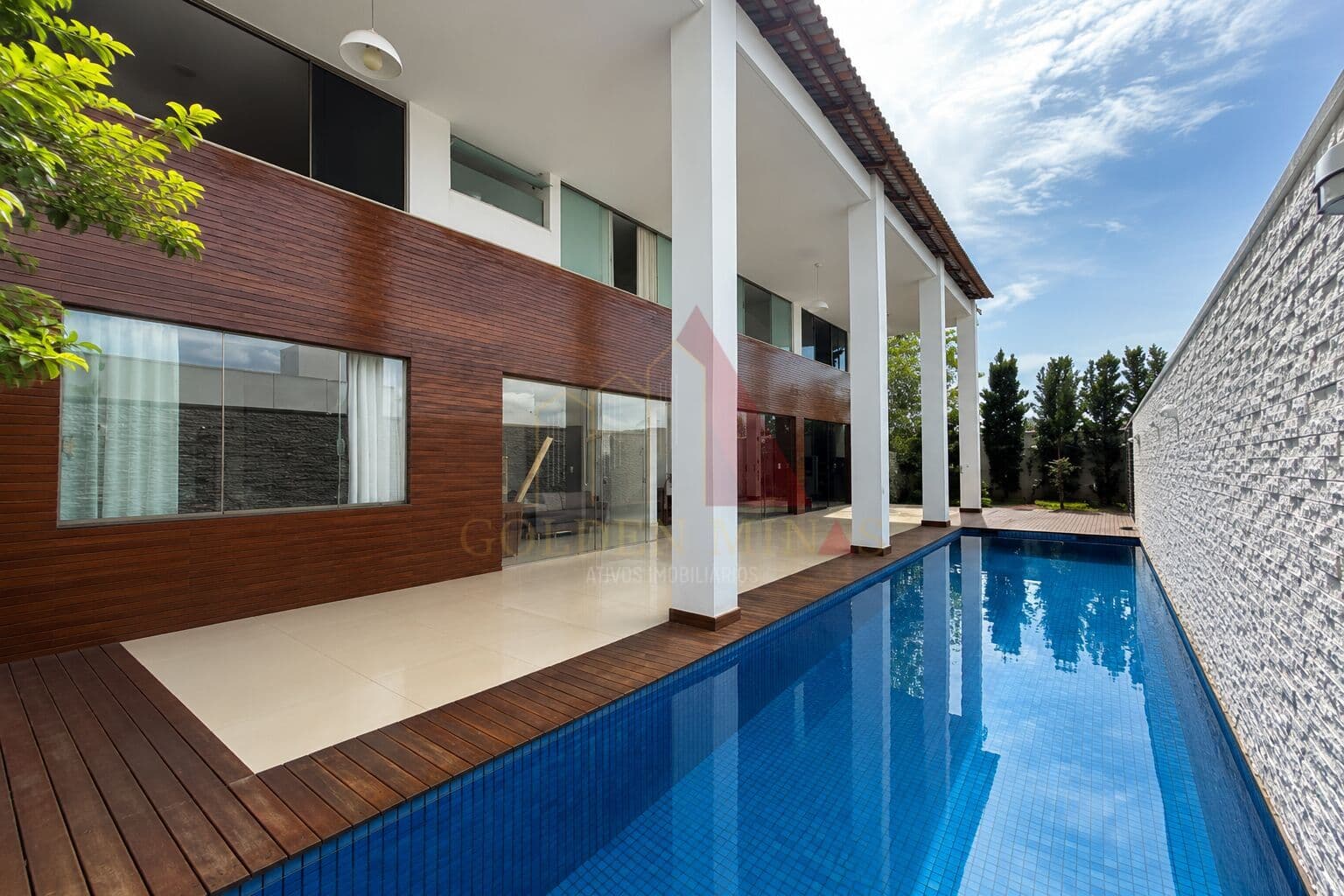 Casa Alto Padrão em Santo Antônio, Formiga/MG