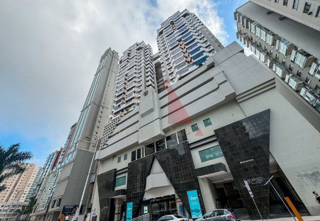 Apartamento Alto Padrão em Centro, Balneário Camboriú/SC