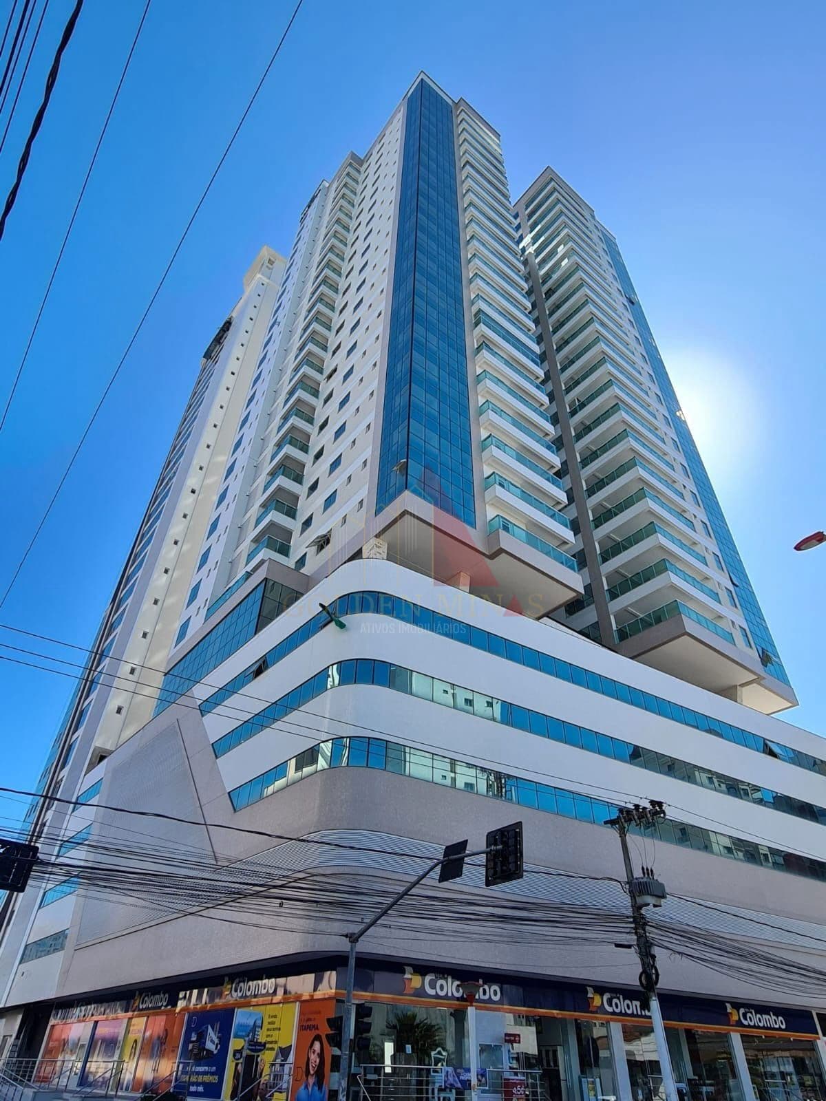 Apartamento Alto Padrão em Meia Praia, Itapema/SC